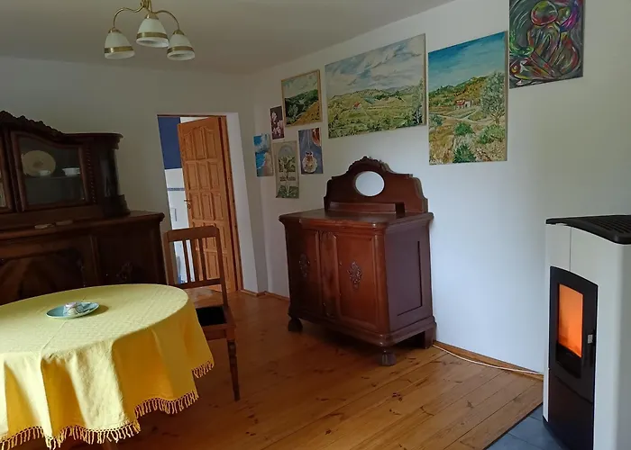 Domek Na Koncu Swiata