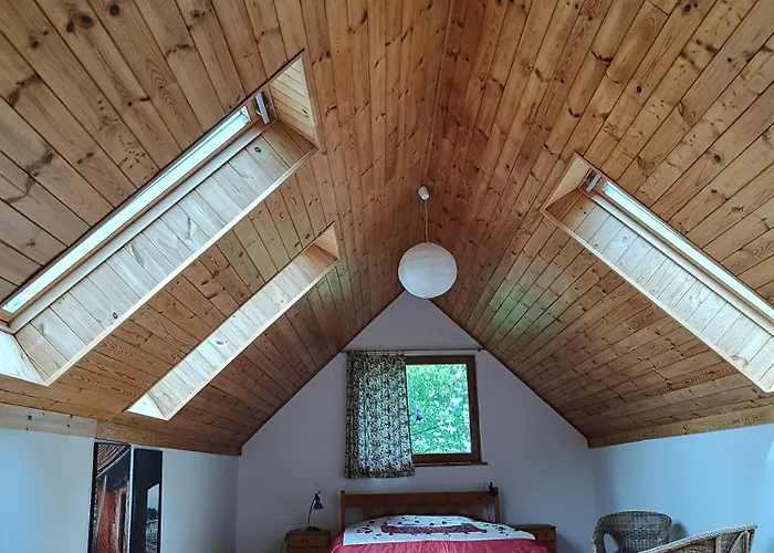 Domek Na Koncu Swiata